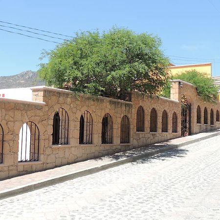 Hotel Posada San Jorge ベルナル エクステリア 写真