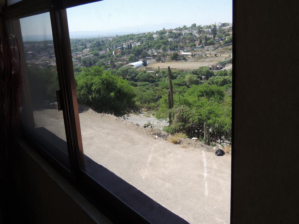 Hotel Posada San Jorge ベルナル エクステリア 写真
