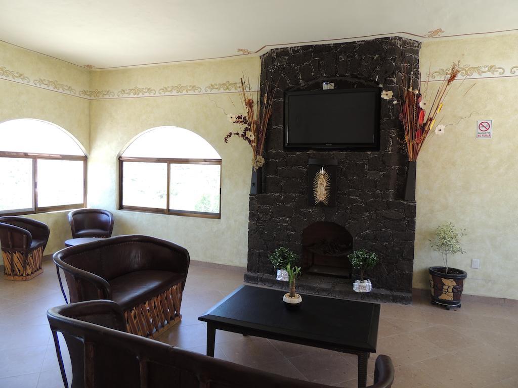 Hotel Posada San Jorge ベルナル エクステリア 写真