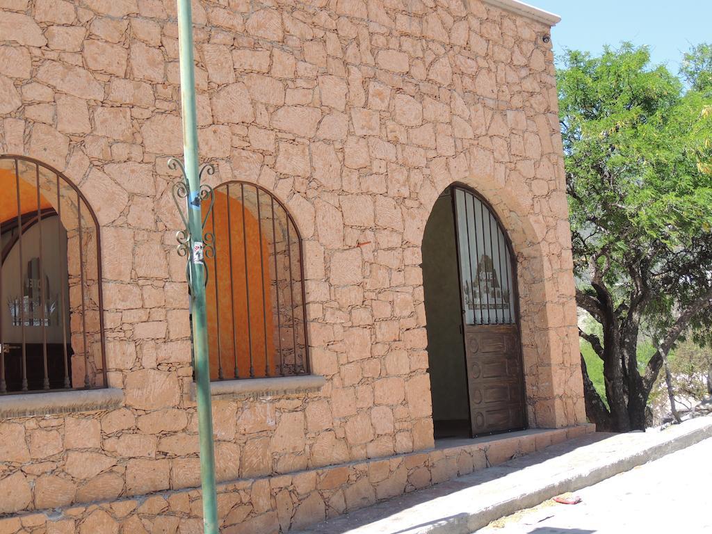 Hotel Posada San Jorge ベルナル エクステリア 写真