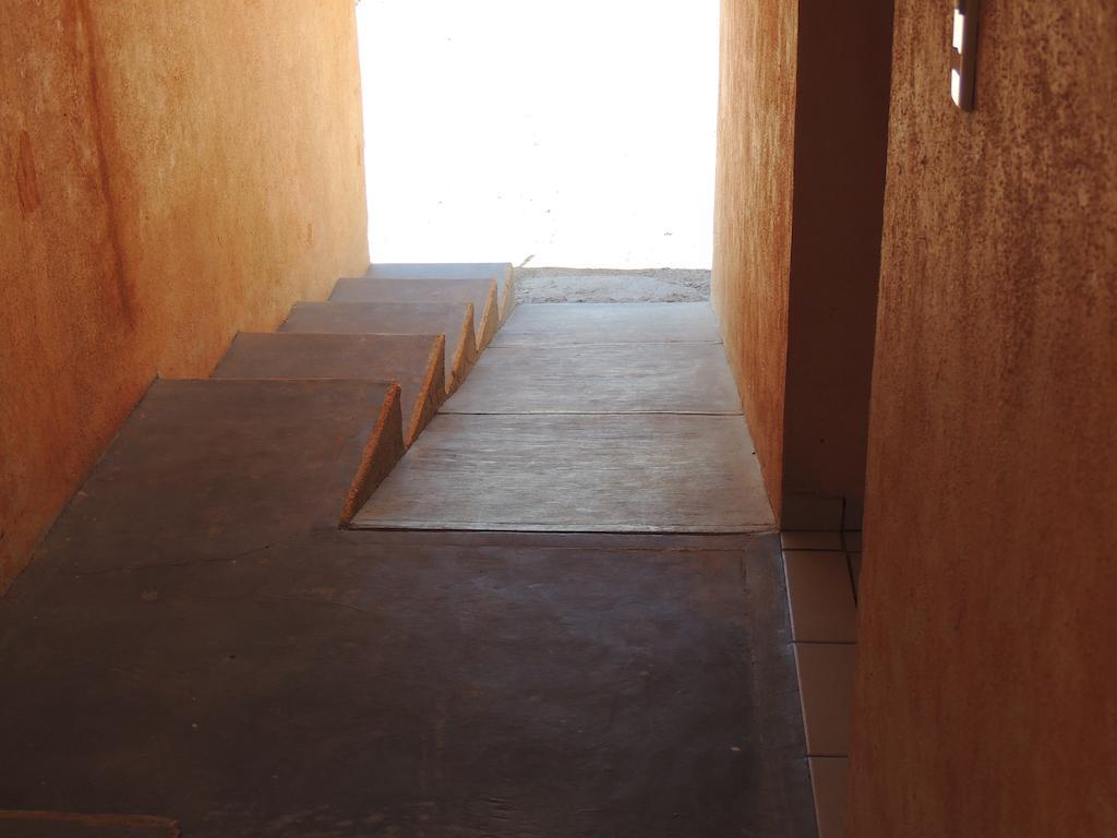 Hotel Posada San Jorge ベルナル エクステリア 写真