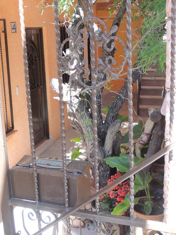Hotel Posada San Jorge ベルナル エクステリア 写真