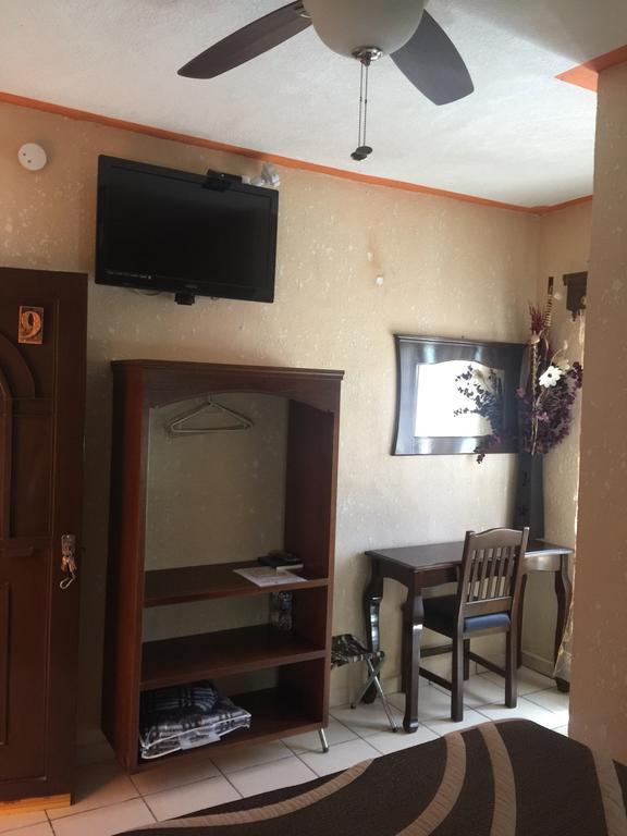 Hotel Posada San Jorge ベルナル エクステリア 写真