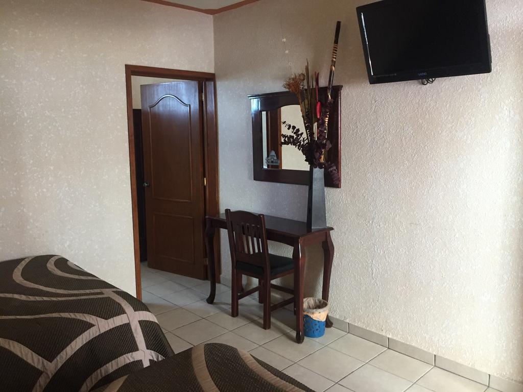 Hotel Posada San Jorge ベルナル エクステリア 写真