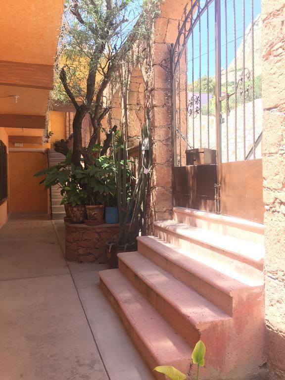 Hotel Posada San Jorge ベルナル エクステリア 写真