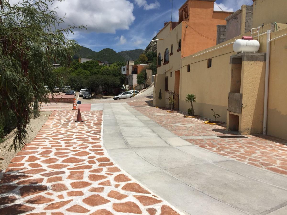 Hotel Posada San Jorge ベルナル エクステリア 写真
